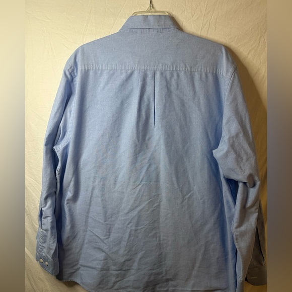 5.11 Tactical Series Blue Button Down Shirt Men’s L Utility Workwear, pockets - Picture 8 of 8